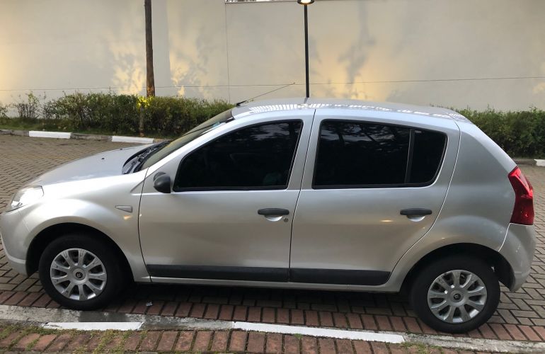 Renault sandero 2009