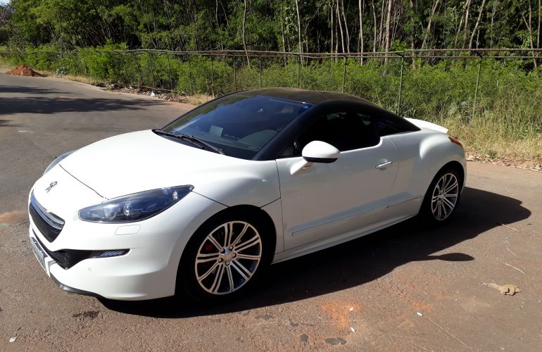 Peugeot RCZ 1.6 THP (aut) 2014/2015 - Salão do Carro - 193258