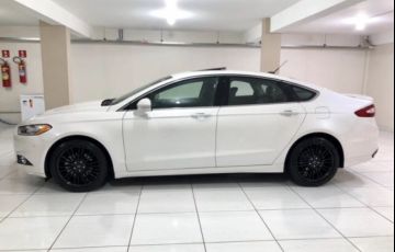 Preço do Ford Fusion - Tabela FIPE