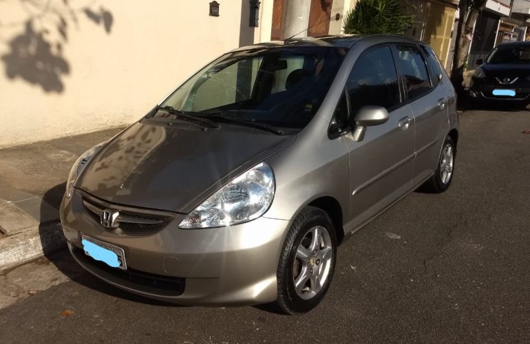 Honda Fit LXL 1.4 2006/2007 - Salão do Carro - 194356