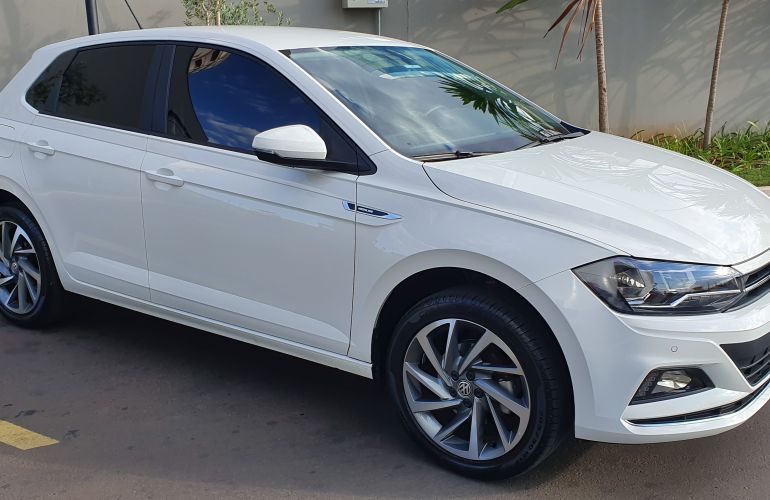 Volkswagen Polo Tsi Highline Flex Aut Sal O Do Carro