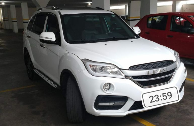 Vvt lifan x60