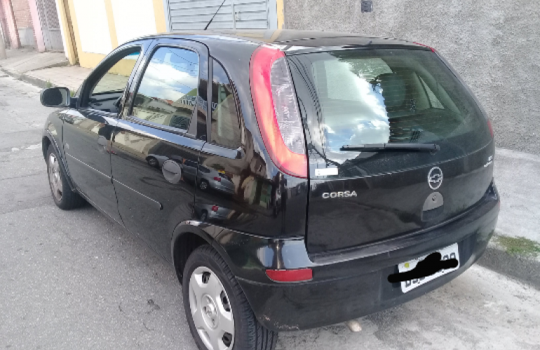 Chevrolet Corsa Hatch Joy  (Flex) 2005/2006 - Salão do Carro - 195790