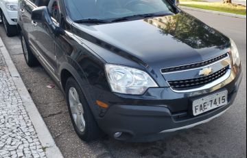 Pre O Do Chevrolet Captiva Tabela Fipe