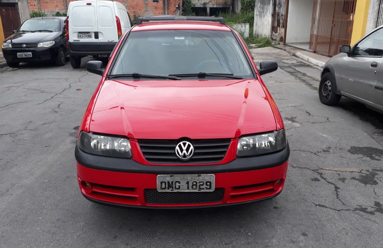 Volkswagen gol 2004