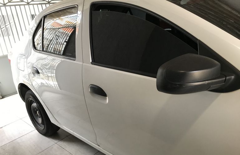 Renault Logan Authentique 1 0 12v Sce Flex 2017 2018