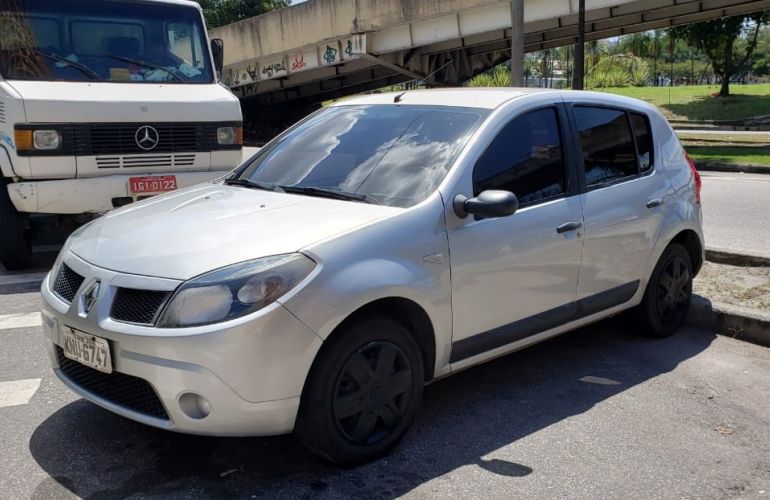 Renault sandero 2009