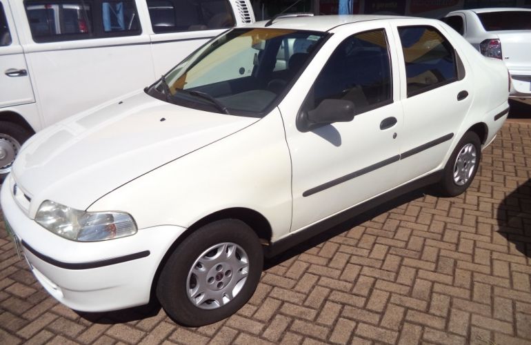 Fiat siena 2005