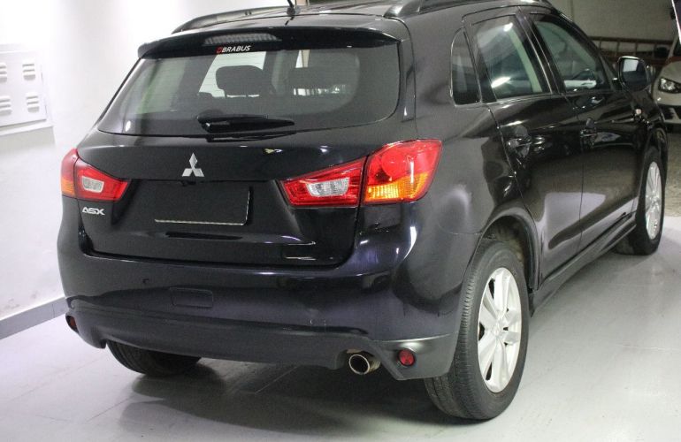 Mitsubishi ASX 2.0 (Aut) 4x2 2013/2013 Salão do Carro