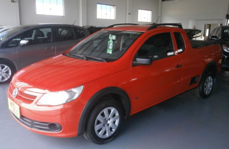 Volkswagen Saveiro 1.6 (Flex) (cab. estendida) 2009/2010 