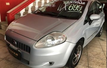 Preço Do Fiat Punto 2016 - Tabela FIPE