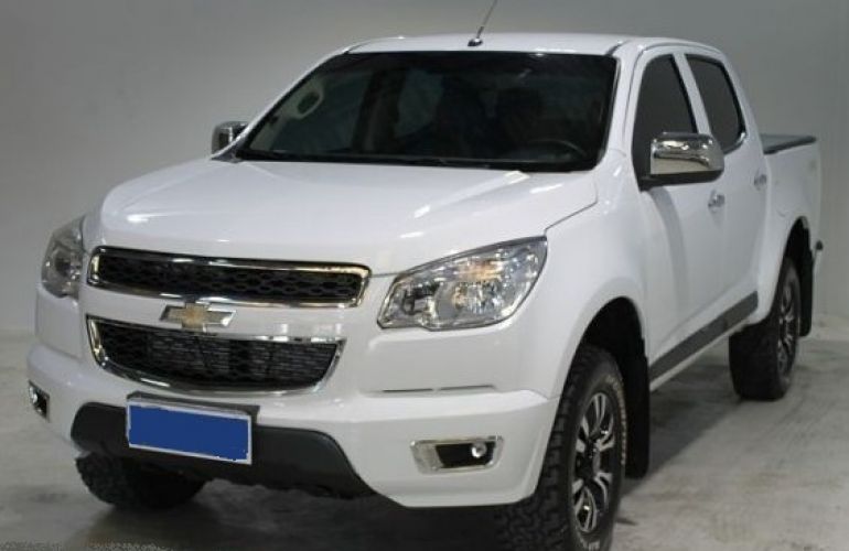 Chevrolet S10 2.8 CTDi 4x4 LS (Cab Dupla) 2014/2015 - Salão do Carro