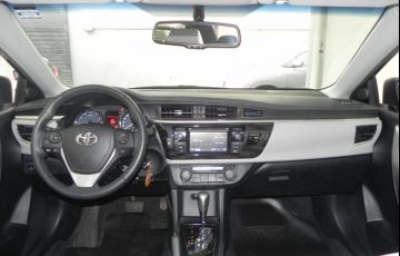 Toyota Corolla 2.0 XEi Multi-Drive S (Flex) - Foto #9