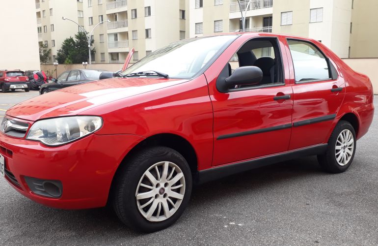 Fiat Siena Fire 1.0 8V (Flex) 2011/2012 - Salão do Carro - 204545