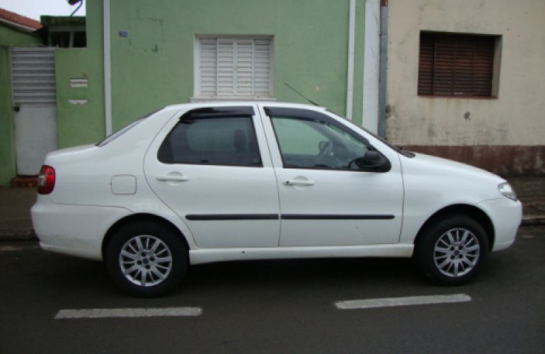 Fiat siena 2007