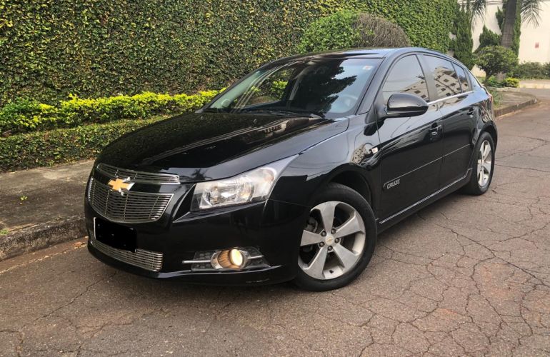 Chevrolet Cruze LT 1.8 16V Ecotec (Flex) 2013/2013 Salão