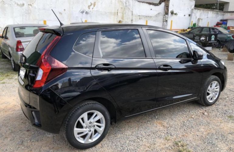 Honda fit 1 поколение