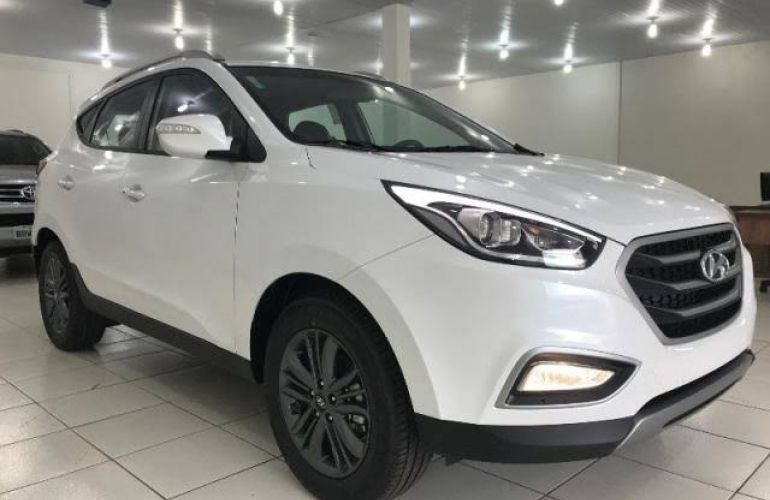 Hyundai ix35 2.0L GL (Flex) (Aut) 2019/2020 Salão do