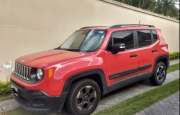 Preço do Jeep Renegade Zero KM - Tabela FIPE