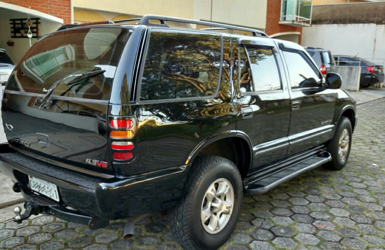 Chevrolet Blazer DLX 4x2 4.3 SFi V6 1998/1998 Salão do