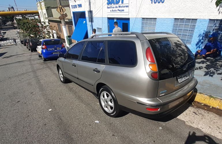 Fiat marea 2000