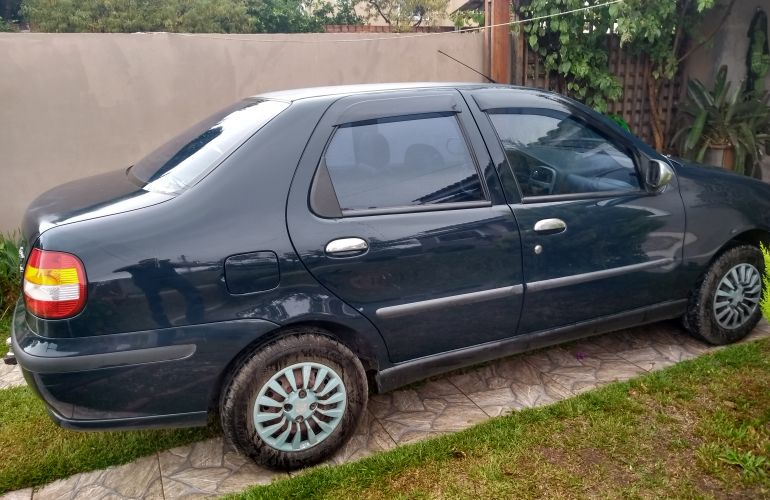 Fiat Siena ELX 1.0 8V 2004/2004 - Salão do Carro - 210022