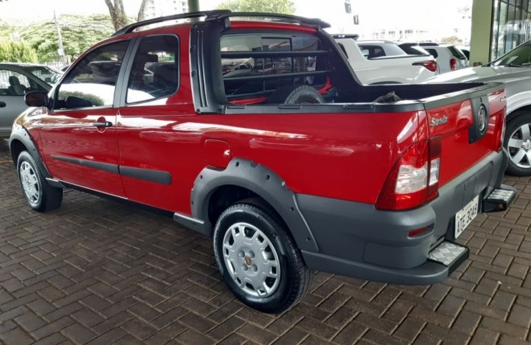 Fiat Strada Working 1.4 (Flex) (Cabine Dupla) 2010/2011