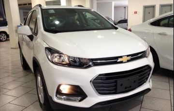 Preço do Chevrolet Tracker 2018 - Tabela FIPE