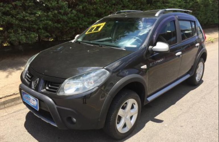 Renault sandero stepway 2011