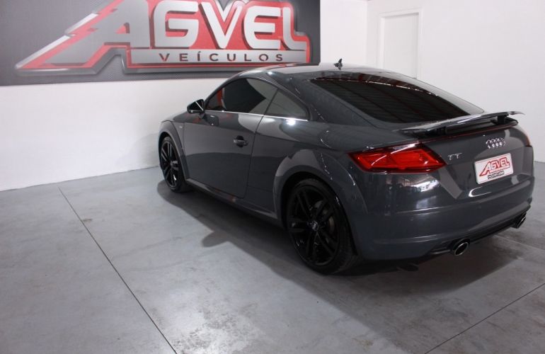 Audi Tt 2 0 Tfsi S Tronic 2015 2015 Sal 227 O Do Carro 104092