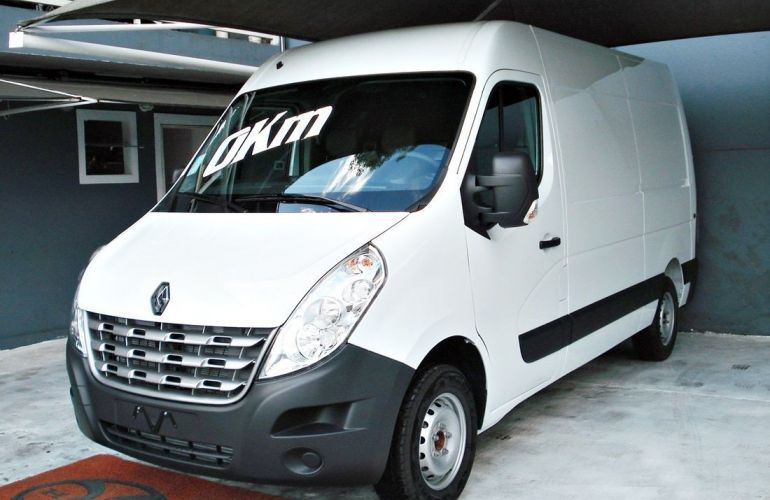Renault Master 2.3 DCi Chassicabine L2h1 2019/2020