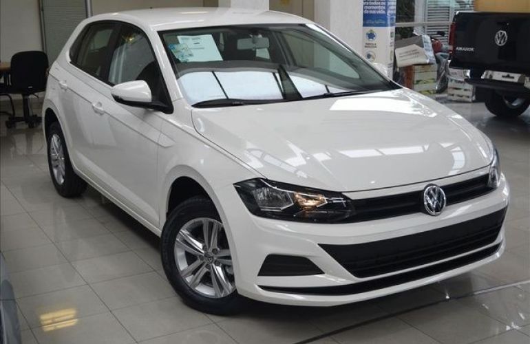 Volkswagen Polo 1.0 MPi Total 2019/2020 Salão do Carro