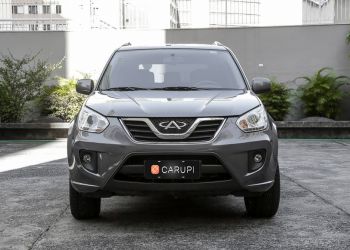 Chery tiggo 2010 года