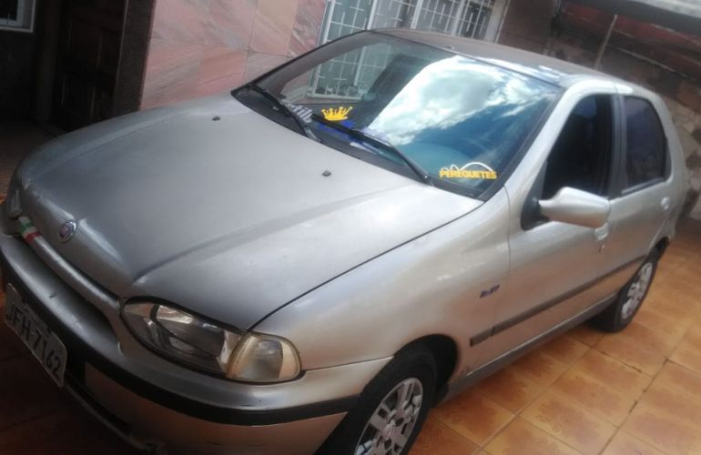 Fiat palio 2000