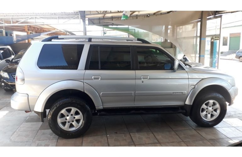 Mitsubishi pajero sport 2007