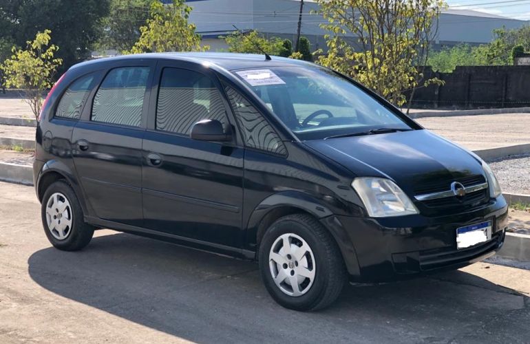 Chevrolet Meriva Joy  (Flex) 2007/2007 - Salão do Carro - 214502