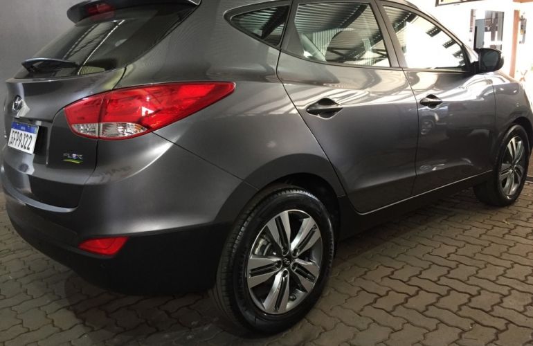 Hyundai ix35 2018