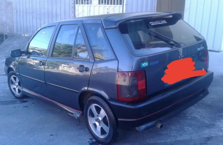  Fiat  Tipo  1 6IE 1995 1995 Sal o do Carro 215677