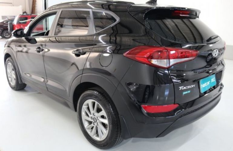 Hyundai Tucson GLS 1.6 Turbo 2018/2019 Salão do Carro