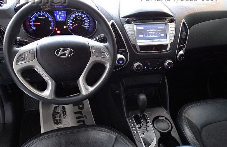 Hyundai IX35 GLS 2.0 mpfi 16V Flex 2014/2015 Salão do