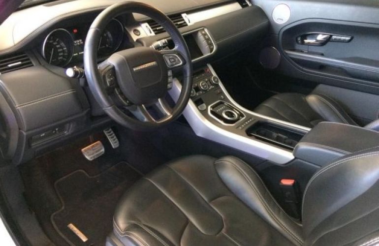 Land Rover Range Rover Evoque Coupé Dynamic Tech 2 0 240cv
