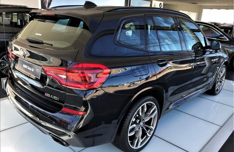 BMW X3 3.0 Twinpower M40i 2019/2020 - Salão do Carro - 205464