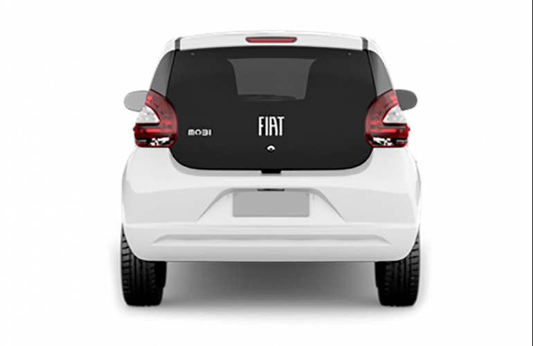 Fiat Mobi 1.0 Evo Easy 2019/2020 - Salão do Carro - 218752