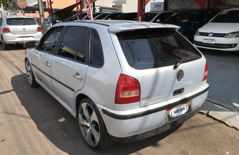 Volkswagen Gol 1.8 MI (G3) 2001/2001 - Salão do Carro - 219194