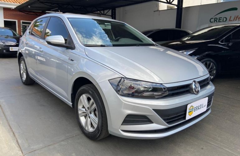 Volkswagen Polo 1.6 MSI (Flex) 2018/2018 - Salão do Carro - 209510