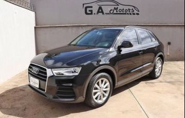 Preço Do Audi Q3 2018 - Tabela FIPE