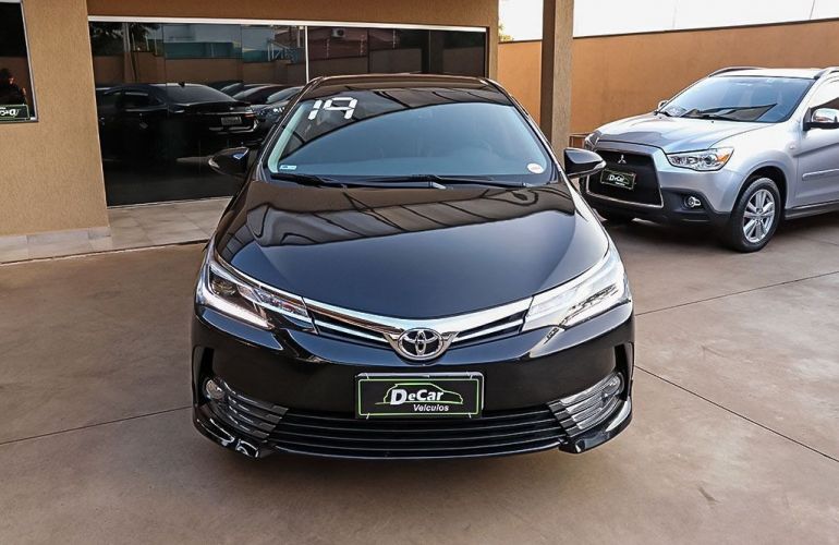 Toyota Corolla 2.0 Xrs 16v 2019/2019 Salão do Carro 224527