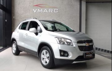 Preço do Chevrolet Tracker - Tabela FIPE