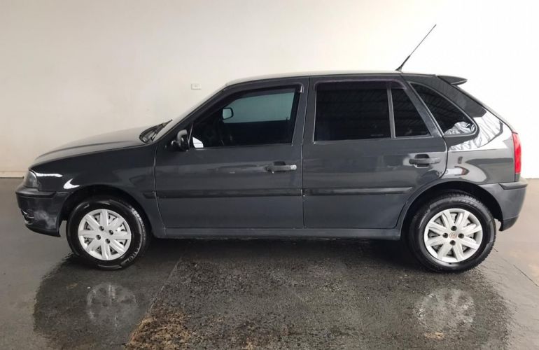 Volkswagen Gol  Mi Power 8V  2004/2005 - Salão do Carro - 226796