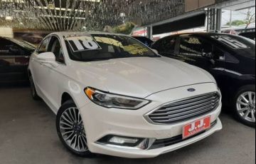 Preço do Ford Fusion 2010 - Tabela FIPE